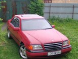Mercedes C 180-21