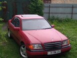 Mercedes C 180-1