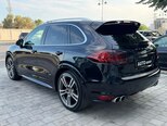 Porsche Cayenne Turbo S-4