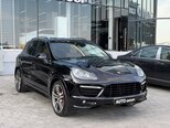Porsche Cayenne Turbo S-9