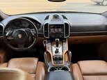 Porsche Cayenne Turbo S-20