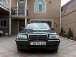 Mercedes C 180-1