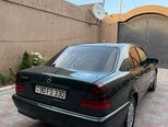 Mercedes C 180-4