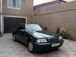 Mercedes C 180-3