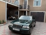 Mercedes C 180-2