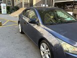 Chevrolet Cruze-4