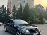 Mercedes C 250-1