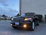 Infiniti FX35-1
