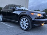 Infiniti FX35-3