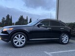 Infiniti FX35-4