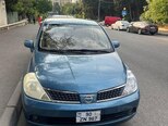 Nissan Tiida-1
