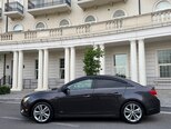 Chevrolet Cruze-8