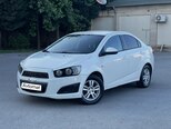 Chevrolet Aveo-1