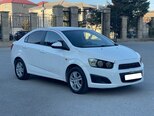 Chevrolet Aveo-5