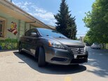 Nissan Sentra-1