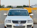 Volkswagen Touareg-1