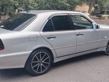 Mercedes C 200-4