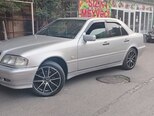Mercedes C 200-3