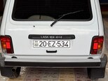 LADA (VAZ) Niva-2