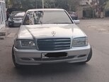 Mercedes C 200-1