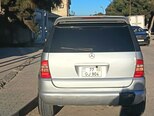 Mercedes ML 320-2