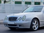 Mercedes E 270-8