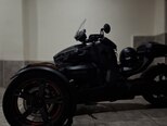 Can-Am Spyder RT-8