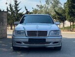 Mercedes C 180-2