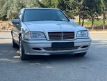 Mercedes C 180-1