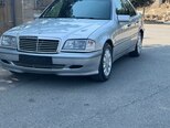 Mercedes C 180-3