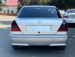 Mercedes C 180-7