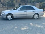 Mercedes C 180-5