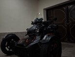 Can-Am Spyder RT-9