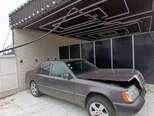 Mercedes 200 E-1