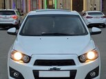 Chevrolet Aveo-1