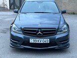 Mercedes C 250-1