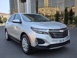 Chevrolet Equinox-9