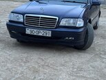 Mercedes C 200-1
