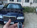 Mercedes C 200-7