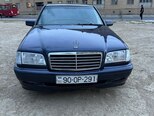 Mercedes C 200-6