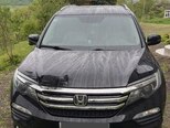 Honda Pilot-1