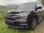 Honda Pilot-7