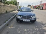 Mercedes S 350-1