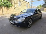 Mercedes S 350-5