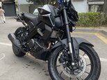 Yamaha MT-15-2