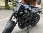 Yamaha MT-15-1