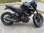 Yamaha MT-15-7