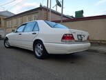 Mercedes S 320-5