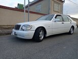 Mercedes S 320-2