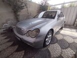 Mercedes C 320-1